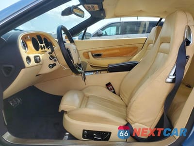 Zdjęcie 7 z 11 samochodu: 2008 BENTLEY CONTINENTAL GTC VIN:SCBDR33W18C053330 - miniatura