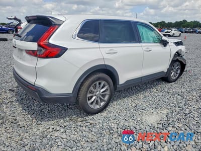 Trzecie zdjęcie samochodu z tyłu: 2023 HONDA CR-V EXL VIN:5J6RS4H73PL009241 - miniatura