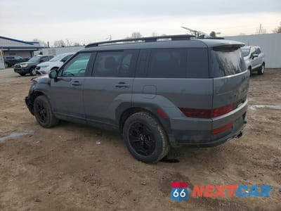 Drugie zdjęcie samochodu z przodu: 2025 HYUNDAI SANTA FE XRT VIN:5NMP3DGL1SH144494 - miniatura