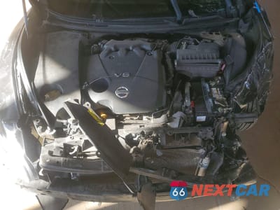 Zdjęcie 11 z 13 samochodu: 2014 NISSAN MAXIMA 3.5 S VIN:1N4AA5AP5EC450460 - miniatura