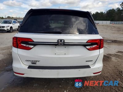 Zdjęcie 6 z 13 samochodu: 2021 HONDA ODYSSEY TOURING VIN:5FNRL6H89MB027006 - miniatura