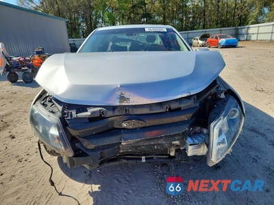 Piąte zdjęcie samochodu w środku: 2011 FORD FUSION SEL VIN:3FAHP0JA5BR317979 - miniatura