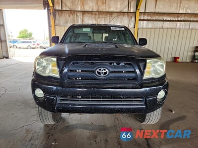 Piąte zdjęcie samochodu w środku: 2006 TOYOTA TACOMA PRERUNNER V6 VIN:5TEJU62N46Z217676 - miniatura
