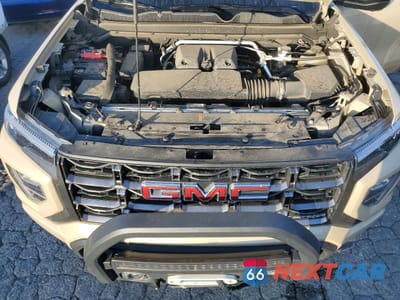 Zdjęcie 11 z 12 samochodu: 2023 GMC CANYON AT4X VIN:1GTP6EEK6P1209817 - miniatura