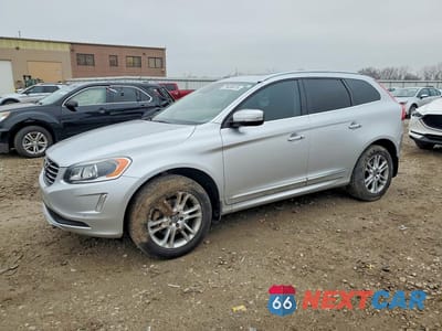 2016 VOLVO XC60 T5 PLATINUM YV4612RM2G2812176 - główne zdjęcie licytacji z USA - miniatura