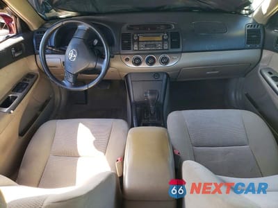 Zdjęcie 8 z 11 samochodu: 2005 TOYOTA CAMRY SE V6 VIN:4T1BA32K55U509809 - miniatura