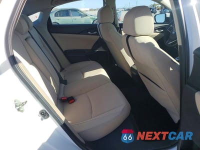 Zdjęcie 10 z 12 samochodu: 2018 HONDA CIVIC EX VIN:19XFC1F3XJE201910 - miniatura