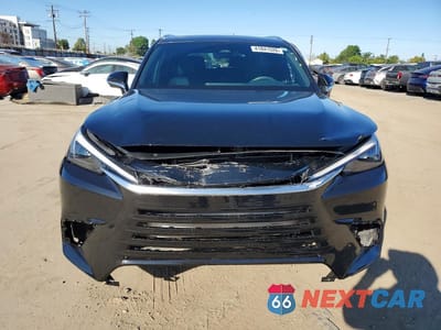 Piąte zdjęcie samochodu w środku: 2024 LEXUS TX 350 PREMIUM VIN:5TDAAAA63RS007335 - miniatura