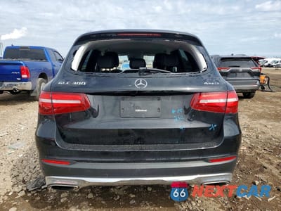Zdjęcie 6 z 12 samochodu: 2019 MERCEDES-BENZ GLC 300 4MATIC VIN:WDC0G4KBXKV177091 - miniatura