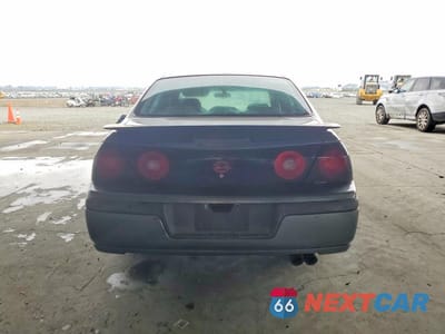 Zdjęcie 6 z 12 samochodu: 2005 CHEVROLET IMPALA VIN:2G1WF52EX59280840 - miniatura