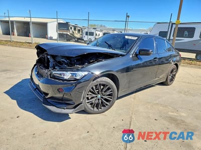 2023 BMW 330XI 3MW89FF0XP8D12441 - główne zdjęcie licytacji z USA - miniatura