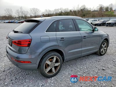 Trzecie zdjęcie samochodu z tyłu: 2015 AUDI Q3 PREMIUM PLUS VIN:WA1BFCFS5FR008773 - miniatura