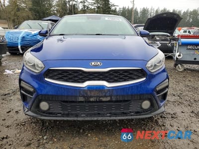 Piąte zdjęcie samochodu w środku: 2020 KIA FORTE LXS VIN:3KPF24ADXLE194190 - miniatura