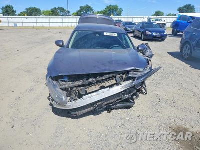 Piąte zdjęcie samochodu w środku: 2022 HONDA ACCORD LX VIN:1HGCV1F19NA020545 - miniatura