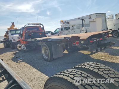 Drugie zdjęcie samochodu z przodu: 1997 INTERNATIONAL 4700 ROLLBACK TOW TRUCK VIN:1HTSCAAM3VH450969 - miniatura
