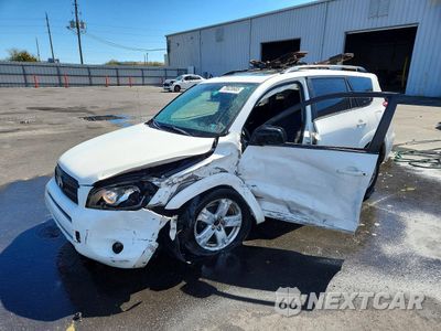 2007 TOYOTA RAV4 SPORT JTMZD32V475040701 - główne zdjęcie licytacji z USA - miniatura