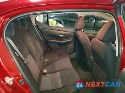 Zdjęcie 10 z 11 samochodu: 2021 NISSAN SENTRA SV VIN:3N1AB8CV8MY270354 - miniatura