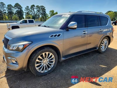 2016 INFINITI QX80 JN8AZ2NEXG9126838 - główne zdjęcie licytacji z USA - miniatura
