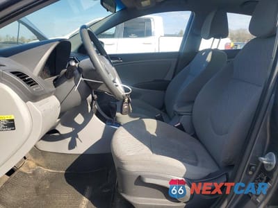 Zdjęcie 7 z 11 samochodu: 2012 HYUNDAI ACCENT GLS VIN:KMHCU4AEXCU167364 - miniatura