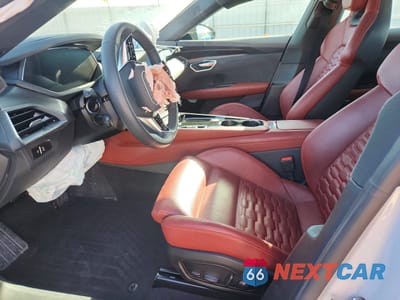 Zdjęcie 7 z 13 samochodu: 2024 AUDI E-TRON GT PREMIUM PLUS VIN:WAUCJBFW7R7002041 - miniatura