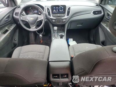 Zdjęcie 8 z 11 samochodu: 2023 CHEVROLET EQUINOX LT VIN:3GNAXKEG8PL217947 - miniatura
