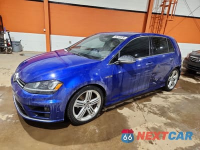 2017 VOLKSWAGEN GOLF R WVWVF7AU3HW170215 - główne zdjęcie licytacji z USA - miniatura