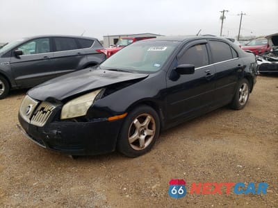 2009 MERCURY MILAN 3MEHM07Z79R636244 - główne zdjęcie licytacji z USA - miniatura