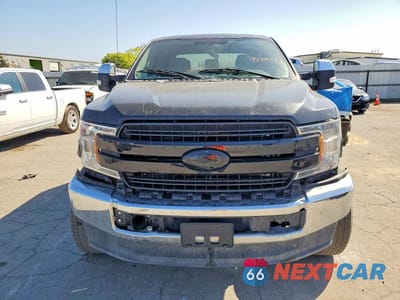 Piąte zdjęcie samochodu w środku: 2015 FORD F150 SUPERCREW VIN:1FTEW1CF6FKD29535 - miniatura