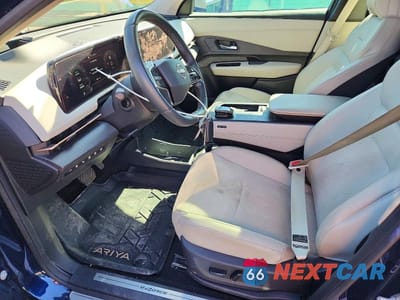 Zdjęcie 7 z 12 samochodu: 2023 NISSAN ARIYA EVOLVE+ E-4ORCE VIN:JN1DF0BBXPM709281 - miniatura