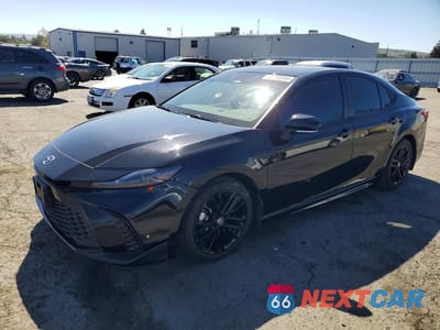 2025 TOYOTA CAMRY SE 4T1DAACK9SU048959 - główne zdjęcie licytacji z USA - miniatura