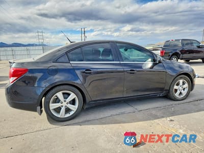 Trzecie zdjęcie samochodu z tyłu: 2013 CHEVROLET CRUZE LT VIN:1G1PC5SB0D7310236 - miniatura