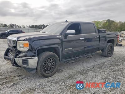 2014 GMC SIERRA K1500 SLE 3GTU2UEH6EG352617 - główne zdjęcie licytacji z USA - miniatura
