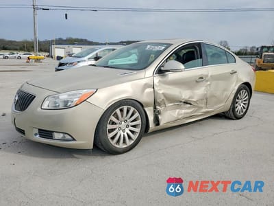 2013 BUICK REGAL PREMIUM 2G4GS5EV2D9231323 - główne zdjęcie licytacji z USA - miniatura