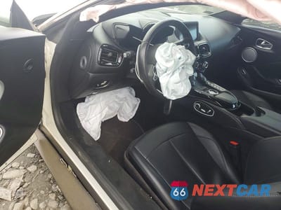 Zdjęcie 8 z 11 samochodu: 2019 ASTON MARTIN VANTAGE VIN:SCFSMGAW4KGN02689 - miniatura