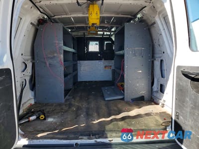 Zdjęcie 10 z 13 samochodu: 2014 FORD E250 UTILITY / SERVICE VAN VIN:1FTNS2EL9EDA40074 - miniatura