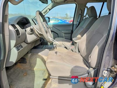 Zdjęcie 7 z 12 samochodu: 2015 NISSAN FRONTIER SV VIN:1N6AD0FV4FN722253 - miniatura