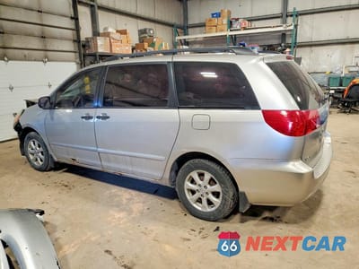 Drugie zdjęcie samochodu z przodu: 2007 TOYOTA SIENNA CE VIN:5TDZK29C97S075877 - miniatura