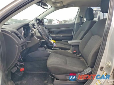 Zdjęcie 7 z 12 samochodu: 2020 MITSUBISHI OUTLANDER SPORT SE VIN:JA4AP4AU7LU025428 - miniatura