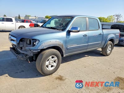 2006 TOYOTA TUNDRA SR5 5TBET34156S559690 - główne zdjęcie licytacji z USA - miniatura