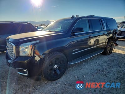 2015 GMC YUKON XL DENALI 1GKS2JKJ0FR504605 - główne zdjęcie licytacji z USA - miniatura