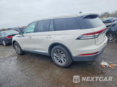 Drugie zdjęcie samochodu z przodu: 2023 LINCOLN AVIATOR VIN:5LM5J6XC3PGL12362 - miniatura