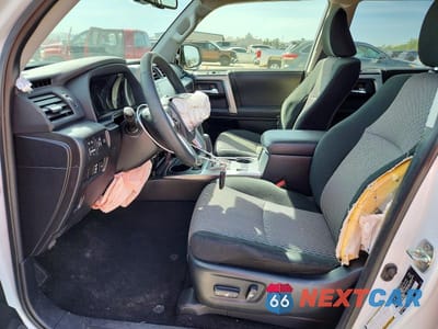 Zdjęcie 7 z 12 samochodu: 2024 TOYOTA 4RUNNER SR5 VIN:JTEEU5JR7R5312591 - miniatura