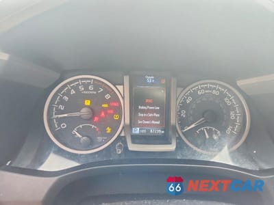 Zdjęcie 9 z 12 samochodu: 2021 TOYOTA TACOMA SR5 V6 VIN:3TYSZ5AN2MT046507 - miniatura