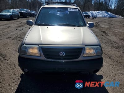 Piąte zdjęcie samochodu w środku: 2003 SUZUKI GRAND VITARA JLX LIMITED VIN:JS3TD62V134104556 - miniatura