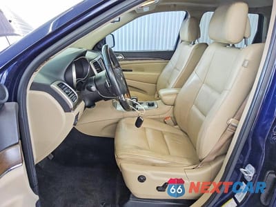 Zdjęcie 7 z 12 samochodu: 2015 JEEP GRAND CHEROKEE LIMITED VIN:1C4RJFBMXFC243586 - miniatura