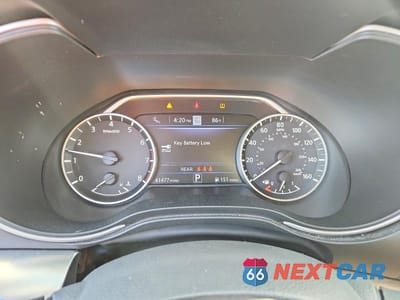 Zdjęcie 9 z 12 samochodu: 2023 NISSAN MAXIMA 3.5 SV VIN:1N4AA6CV3PC510272 - miniatura