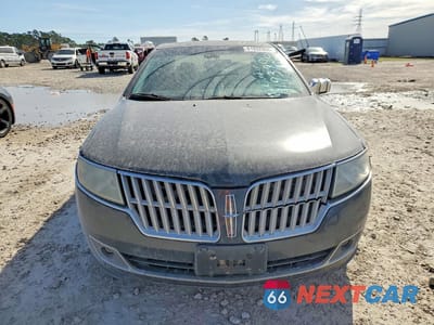 Piąte zdjęcie samochodu w środku: 2010 LINCOLN MKZ VIN:3LNHL2GC9AR753285 - miniatura