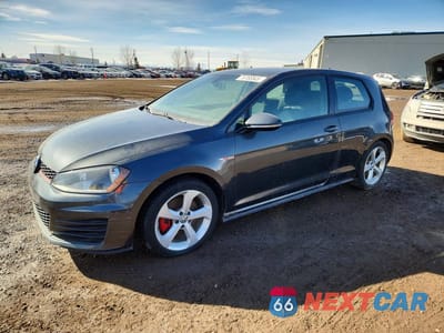 2015 VOLKSWAGEN GTI 3VWYT7AU3FM069322 - główne zdjęcie licytacji z USA - miniatura
