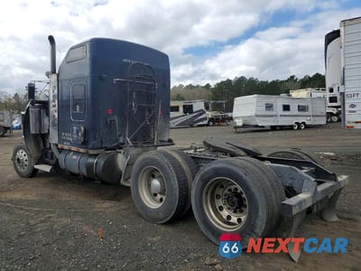 Trzecie zdjęcie samochodu z tyłu: 2000 KENWORTH W900 SEMI TRUCK VIN:1XKWDB9X3YR848458 - miniatura