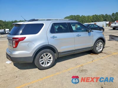 Trzecie zdjęcie samochodu z tyłu: 2013 FORD EXPLORER XLT VIN:1FM5K7D8XDGA70610 - miniatura
